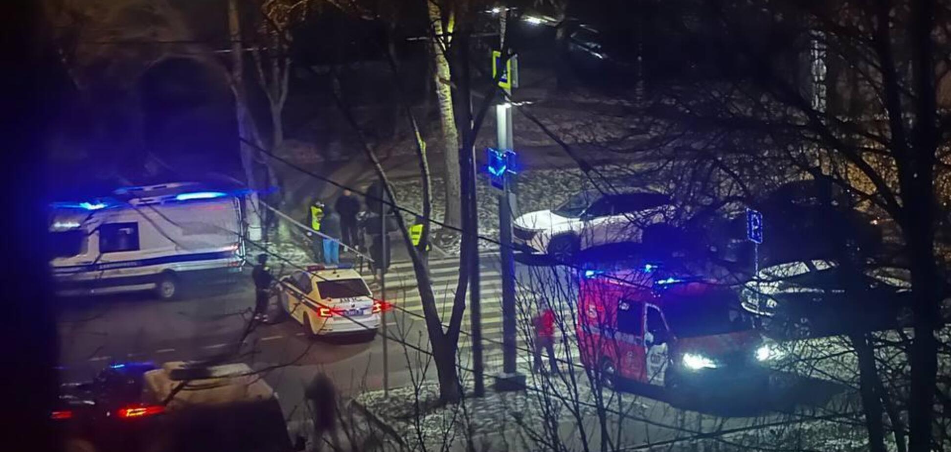 В Москве произошел новый взрыв неподалеку от места ликвидации генерала: есть погибшие. Фото и видео