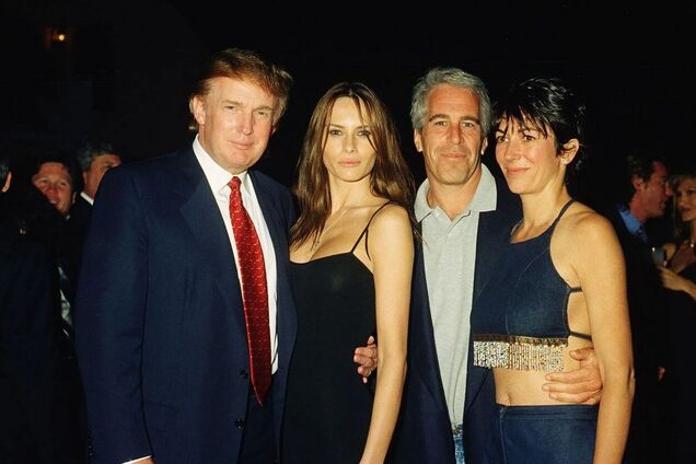 Трамп нібито експлуатував жінку і бачив убивство немовляти: скандал навколо файлів Епштейна набирає обертів