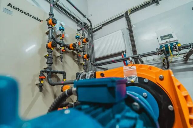 ГК 'Автострада' рекордними темпами будує очисні споруди для водогону в Миколаєві