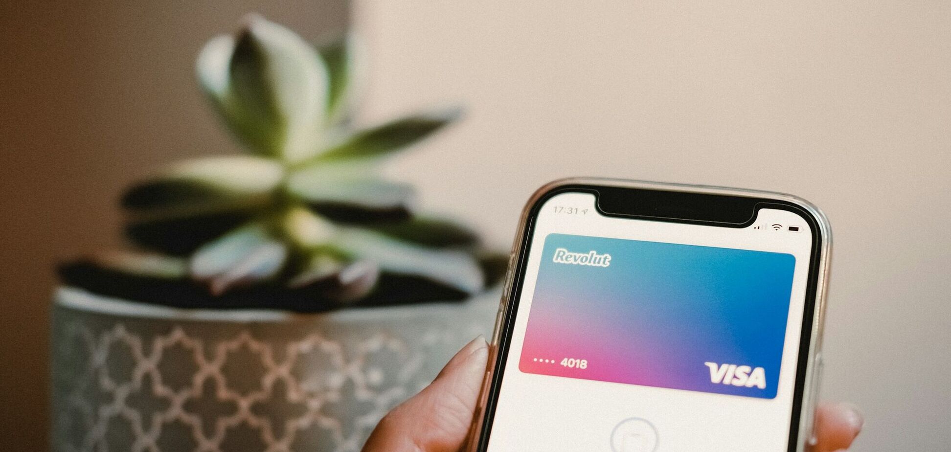 Иллюстрация - Revolut
