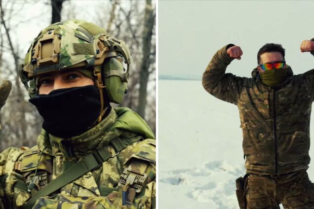 'Стоїмо на варті спокою рідних': Сирський і Шмигаль привітали військових із Різдвом. Відео