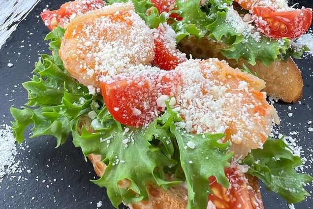 Рецепт закуски