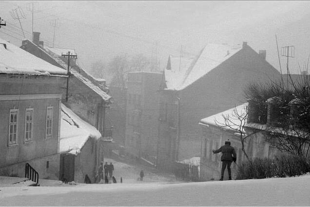 Ужгород у 60-х: у мережі показали архівні фото