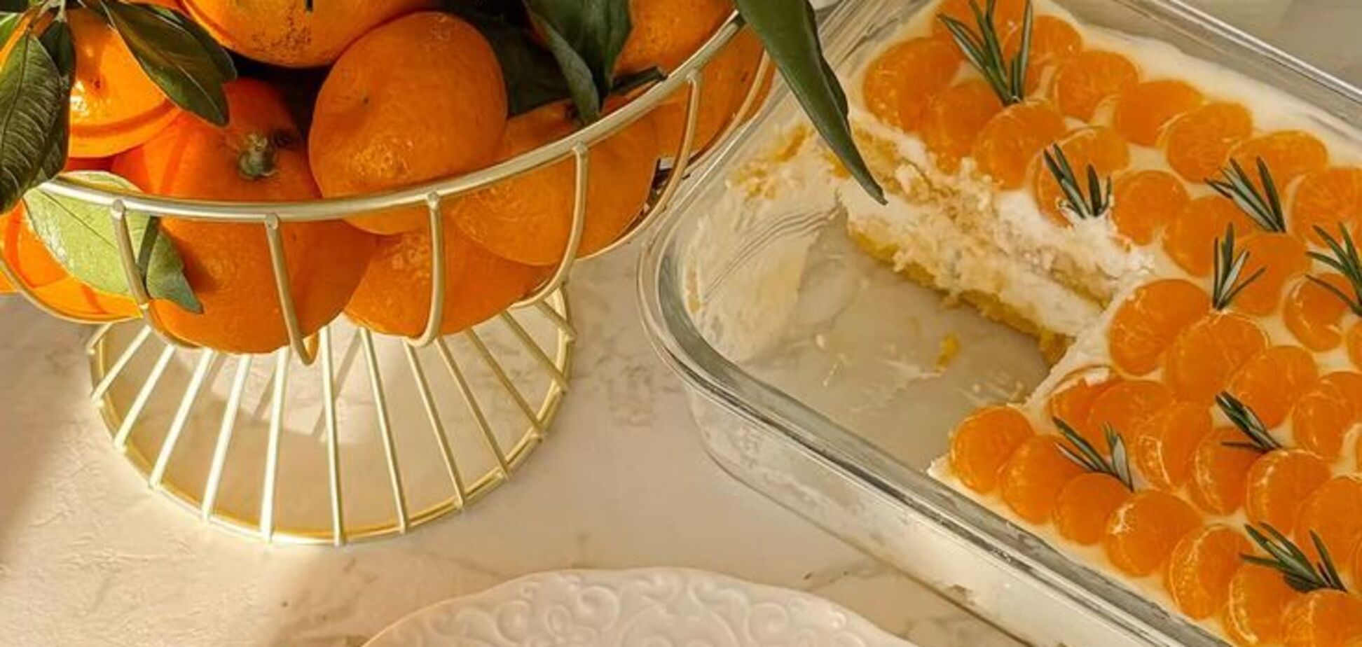 Рецепт десерту