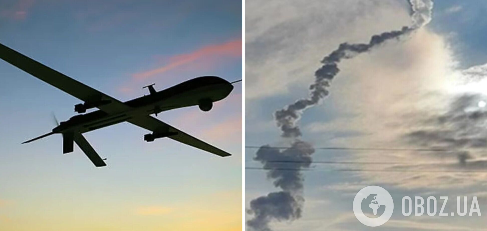 Москва оказалась под атакой дронов: задерживаются рейсы в аэропорту