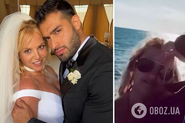 Брітні Спірс закрутила 'роман' із 'двійником' свого колишнього чоловіка