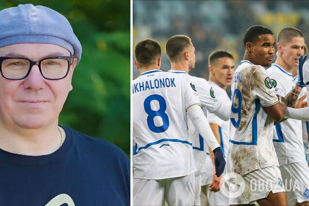 'Не его обязанность': Леоненко назвал единственного футболиста 'Динамо', который не заслуживает хейта