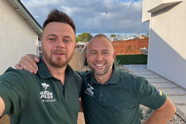 Их клиенты – Starbucks и Coca-Cola. Украинские инноваторы разработали новую технологию для ухода за газонами в США