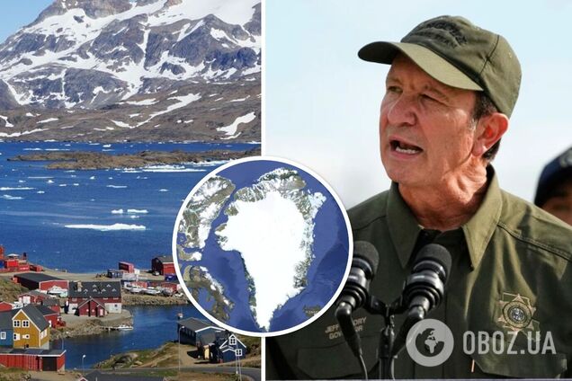 Спецпредставитель Трампа признался, стремятся ли США завоевать Гренландию