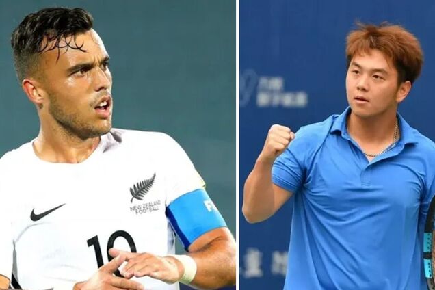 Клейтон Льюис, Пан Жэньлун. Иллюстративный коллаж