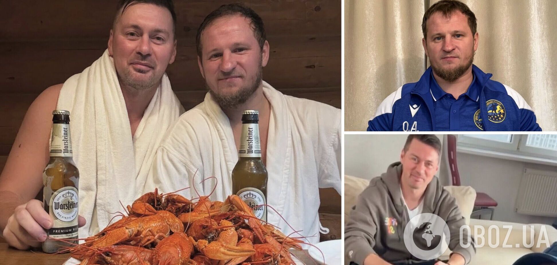 'Разберитесь с мазаными'. Алиева и Милевского потребовали мобилизовать после 'благодарности от ТЦК' за службу 'в бане с раками'