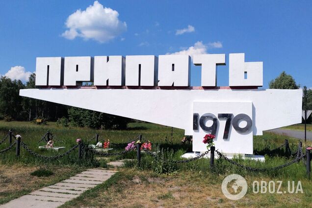 Який вигляд мала Прип’ять у перші роки після Чорнобильської катастрофи. Рідкісні фото