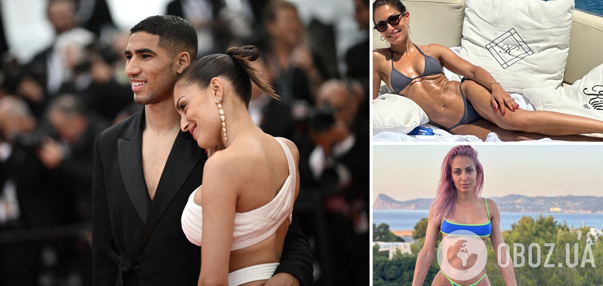 Жена, бросившая Арабского Бекхэма, попросилась назад, узнав о повышении зарплаты футболиста до 28 млн евро в год