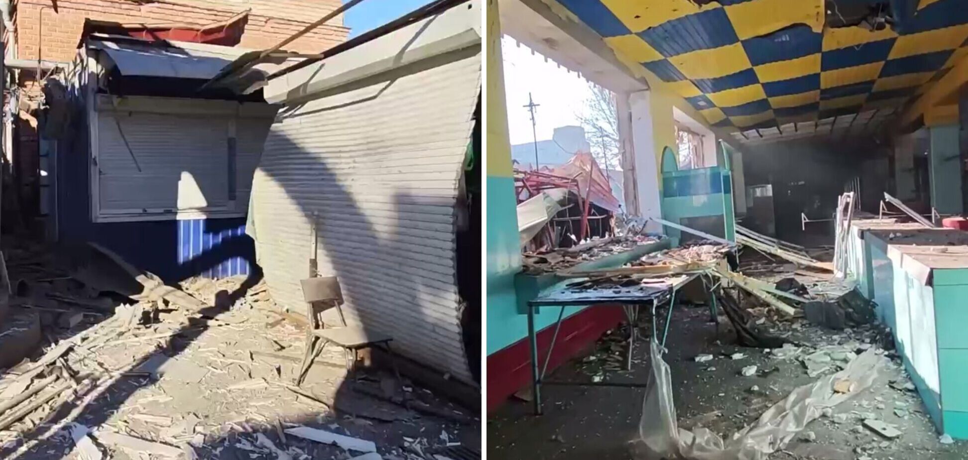 Окупанти на Різдво вдарили по Херсону: загинув чоловік