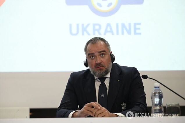 Стало відомо, що зробило МВС з ексголовою ФФУ Павелком, який втік з України через інвалідність