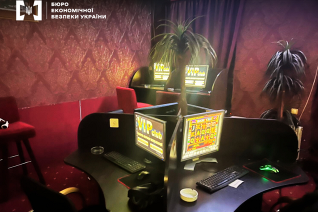 В Одессе разоблачили сеть подпольных игорных заведений