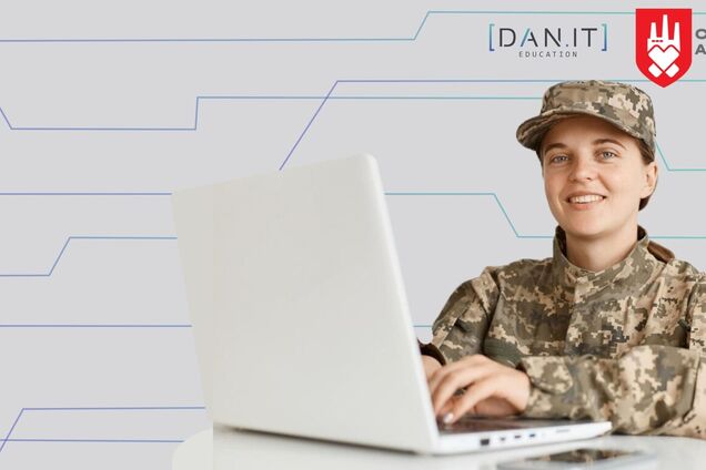 Проєкт 'Код сталі': 35 оборонців Маріуполя та членів їхніх родин розпочали кар’єру в ІТ