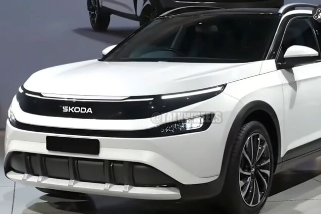 Skoda Epiq