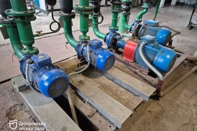 У Дніпрі роблять усе можливе, щоб забезпечити мешканцям теплопостачання під час блекаутів