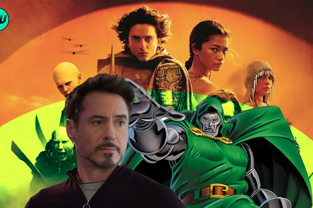 Буде новий 'Барбінгеймер'? Нові частини 'Месників' і 'Дюни' вийдуть у кіно в один день