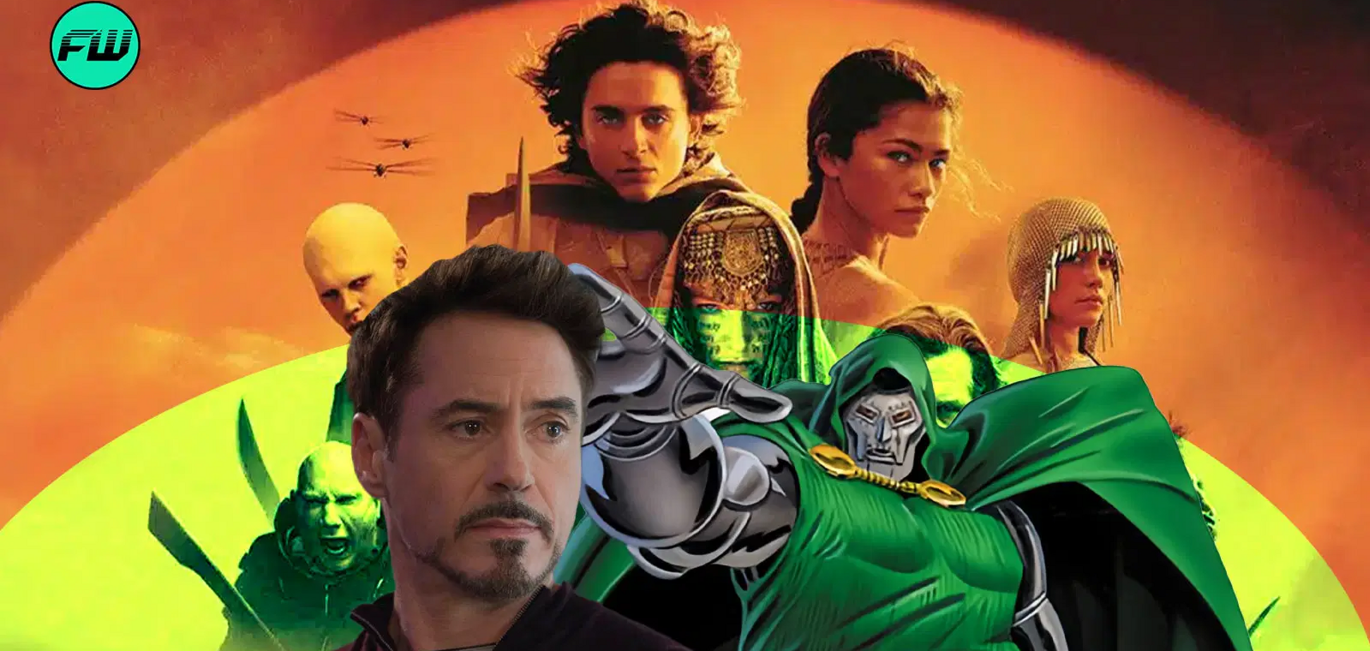 Будет ли новый 'Барбингеймер'? Новые части 'Мстителей' и 'Дюны' выйдут в кино в один день