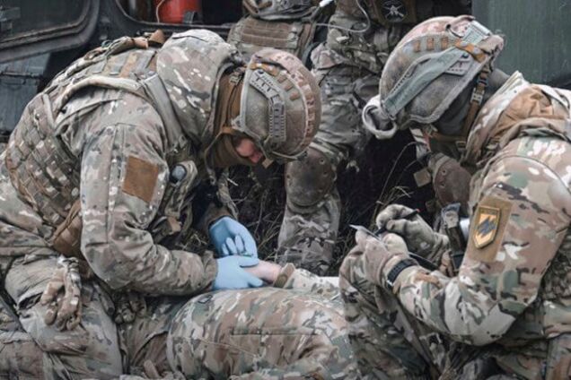 В ВСУ ввели новый стандарт догоспитальной помощи военным: почему это важно