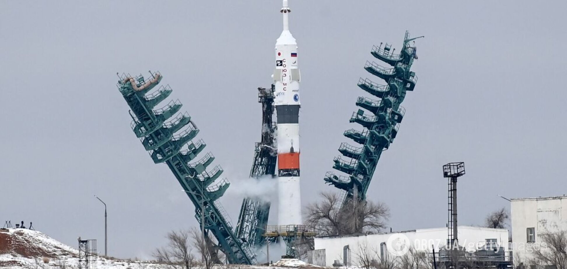 Через санкції відстає від розкладу на роки: у Росії відклали дебютний запуск ракети 'Союз-5'