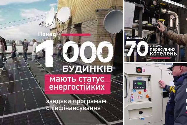 70 передвижных котельных, 300 генераторов, 7 мини-ТЭЦ: Кличко рассказал об укреплении энергоустойчивости Киева в 2025 году