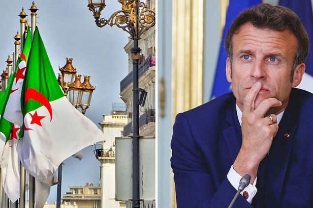 'Державний злочин': Алжир вимагає від Франції офіційних вибачень за колонізацію країни