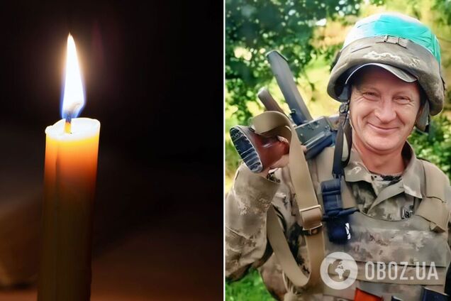 Погиб в бою за Украину: на Киевщине попрощаются с военным Романом Куликовым. Фото