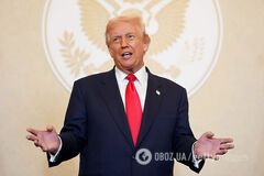 Дональд Трамп