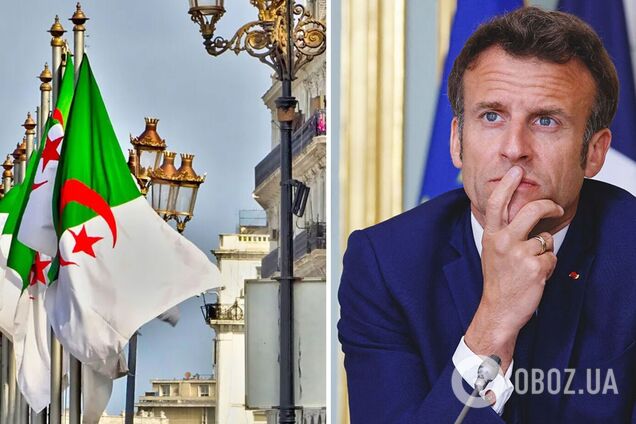 'Державний злочин': Алжир вимагає від Франції офіційних вибачень за колонізацію країни