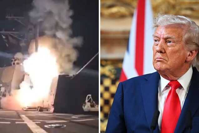 'Раніше попереджав': Трамп заявив, що США завдали ударів по ІДІЛ в Нігерії