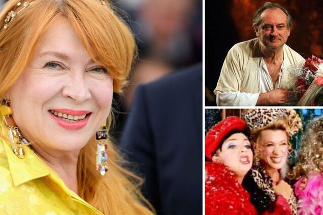 'Половина їхніх акторів грала тут напідпитку'. Людмила Смородіна – про поїздку зі Ступкою до Москви, сусідство із Зеленським та Пугачову в Києві