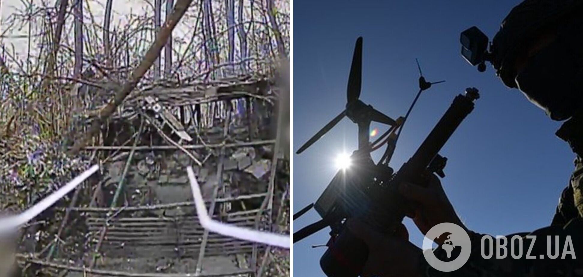 'Ювелірна точність': прикордонники уразили російський танк, який ворог намагався сховати на Курському напрямку. Відео