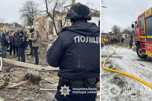 Оккупанты нанесли ракетный удар по Умани: есть разрушения жилой инфраструктуры, среди раненых – дети. Фото и видео