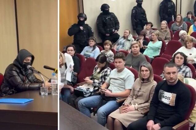 У Санкт-Петербурзі порушили кримінальну справу проти 70 осіб: вони молилися за здоров'я Зеленського. Відео