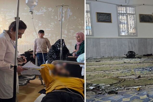 У Сирії внаслідок теракту в мечеті загинули восьмеро людей, ще 18 поранені: усі подробиці. Фото