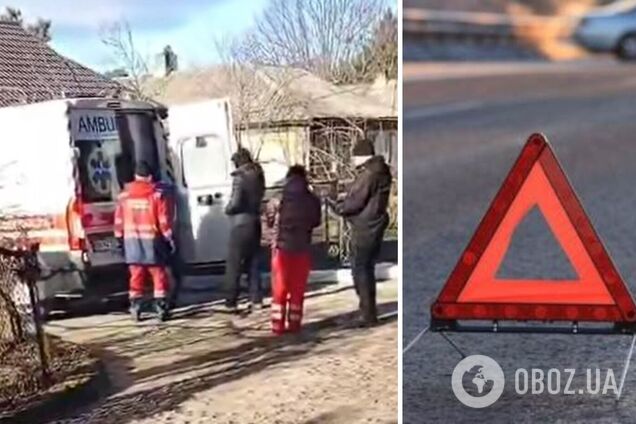 На Кировоградщине умер мужчина, который попал в аварию во время бегства от ТЦК: версии очевидцев разнятся. Видео