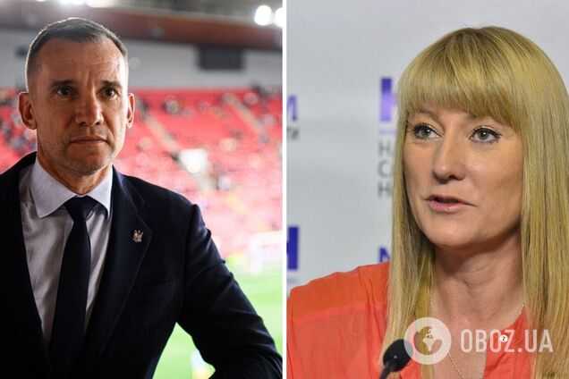 'Як ставитися до України після цього?' Шевченко розлютив олімпійську чемпіонку з Росії