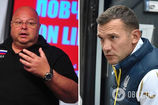 'Шизофреніки': експрезидент 'Спартака' накинувся з образами на Шевченка