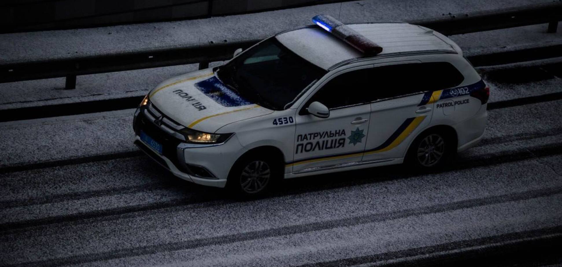 В Україні на тлі погіршення погоди сотні ДТП з початку доби, є загиблі і постраждалі: в поліції звернулися до водіїв