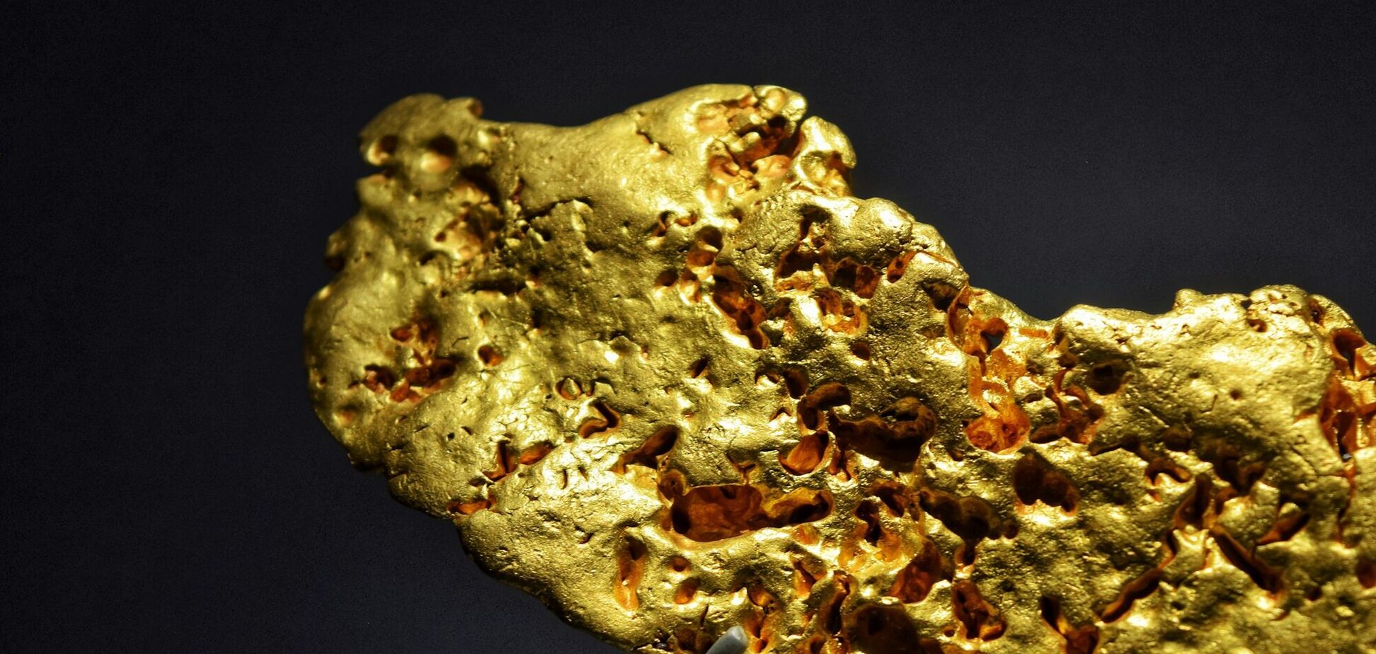 Ілюстрація - золото, руда