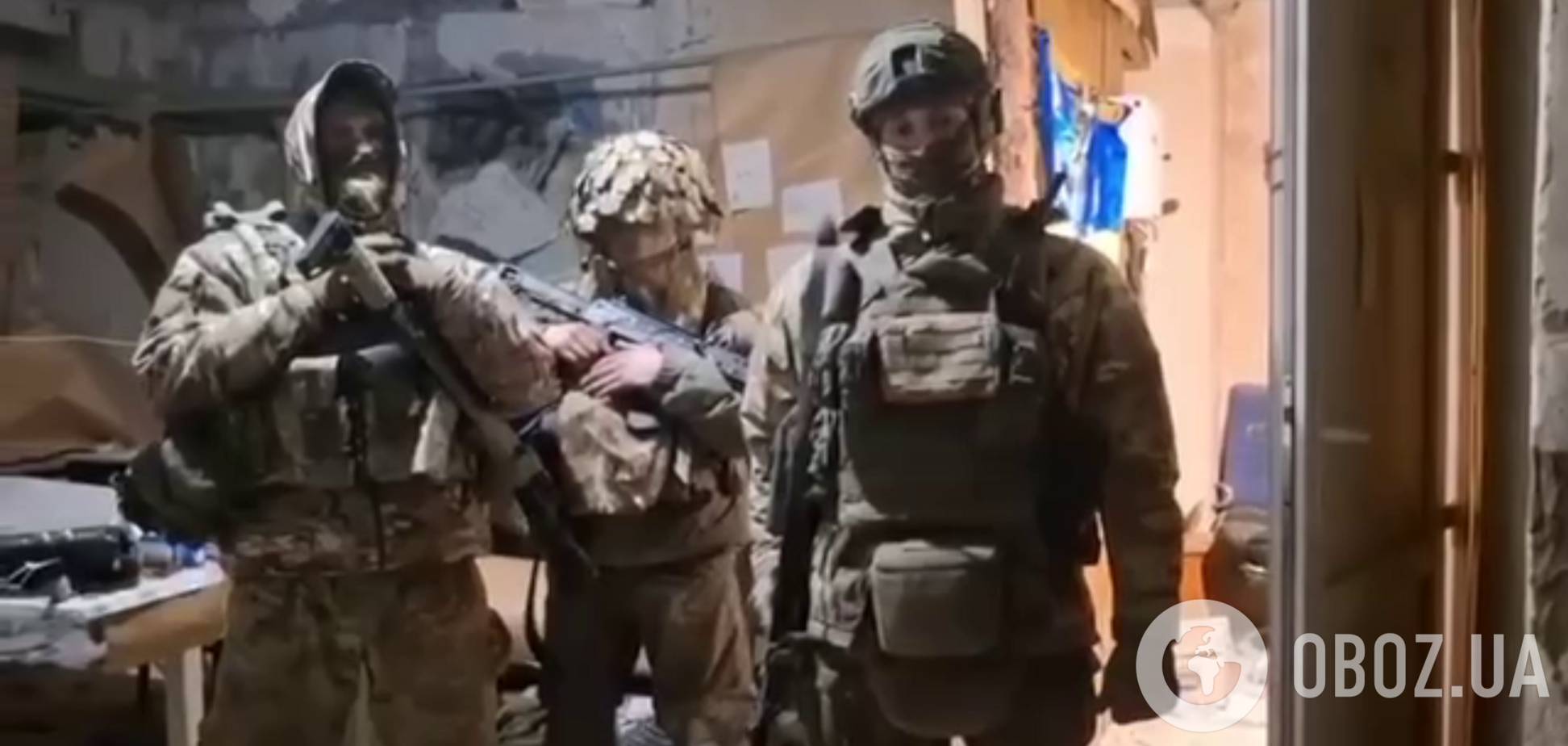 'Украинских бойцов было достаточно, чтобы отбить атаку': командир штурмового полка прокомментировал потерю командного пункта ВСУ в Гуляйполе