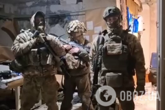 'Українських бійців було достатньо, щоб відбити атаку': командир штурмового полку прокоментував втрату командного пункту ЗСУ в Гуляйполі