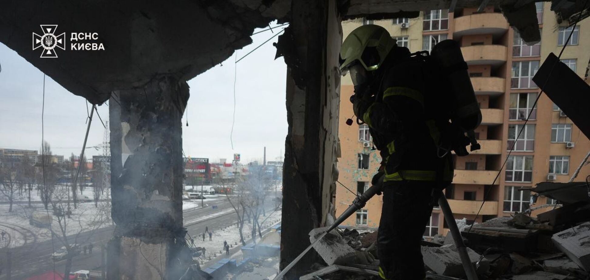 Майже 500 дронів, 40 ракет, основна мішень – Київ: Зеленський розповів про наслідки атаки РФ і закликав Захід діяти