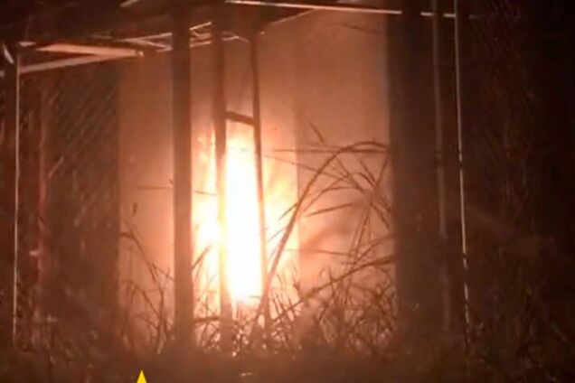 Під прицілом була телекомунікаційна вежа: агенти 'Атеш' провели вдалу диверсію в районі Бердянська. Фото і відео