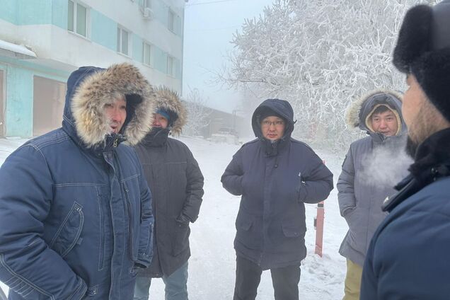 Через брак коштів в Якутії закінчується вугілля для опалення: шість районів під загрозою замерзання