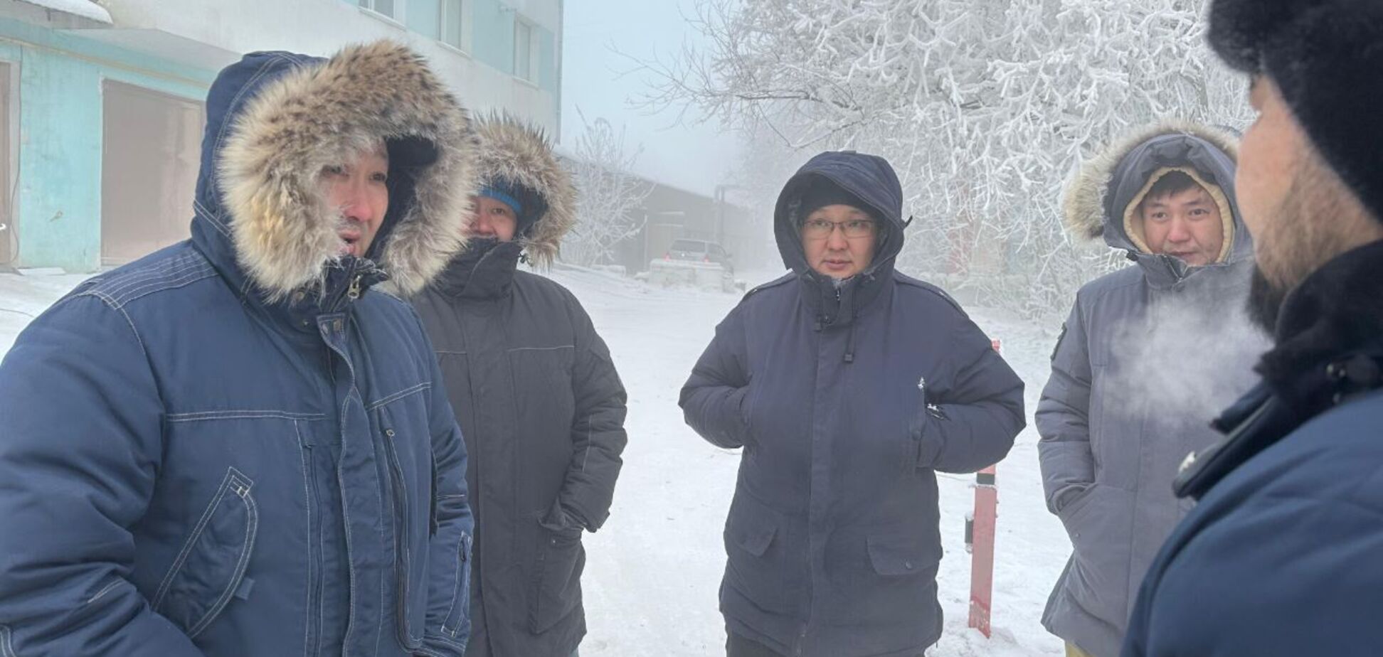 Через брак коштів в Якутії закінчується вугілля для опалення: шість районів під загрозою замерзання