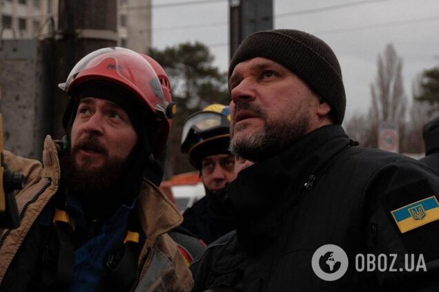 Є загиблі, десятки поранених: у МВС розповіли подробиці про наслідки російської атаки по Києву та області. Фото та відео